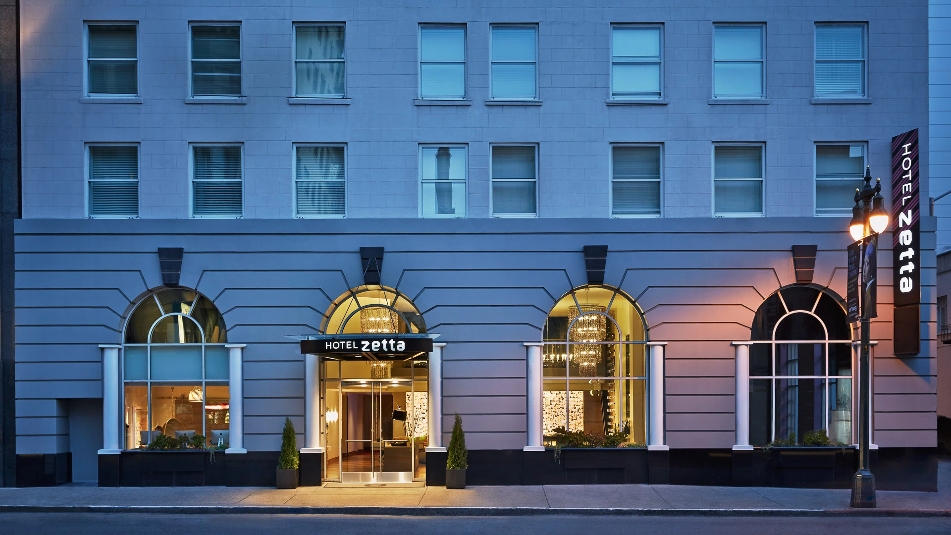 Hotel Zetta San Francisco