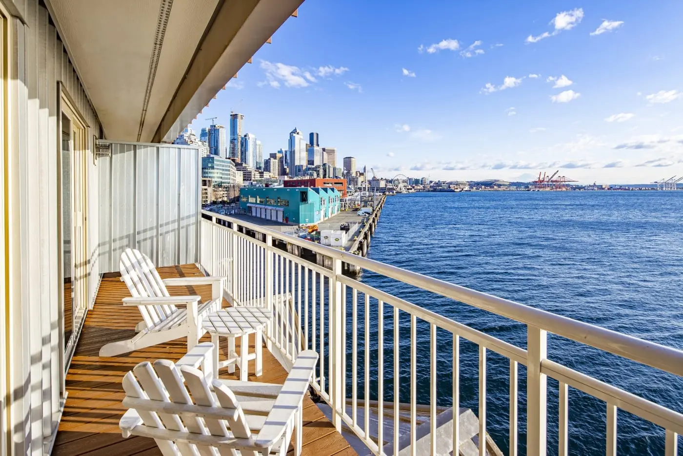 The Edgewater Hotel