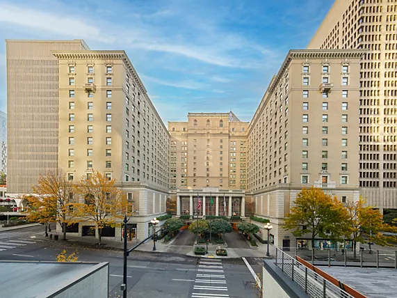 Fairmont Olympic Hotel