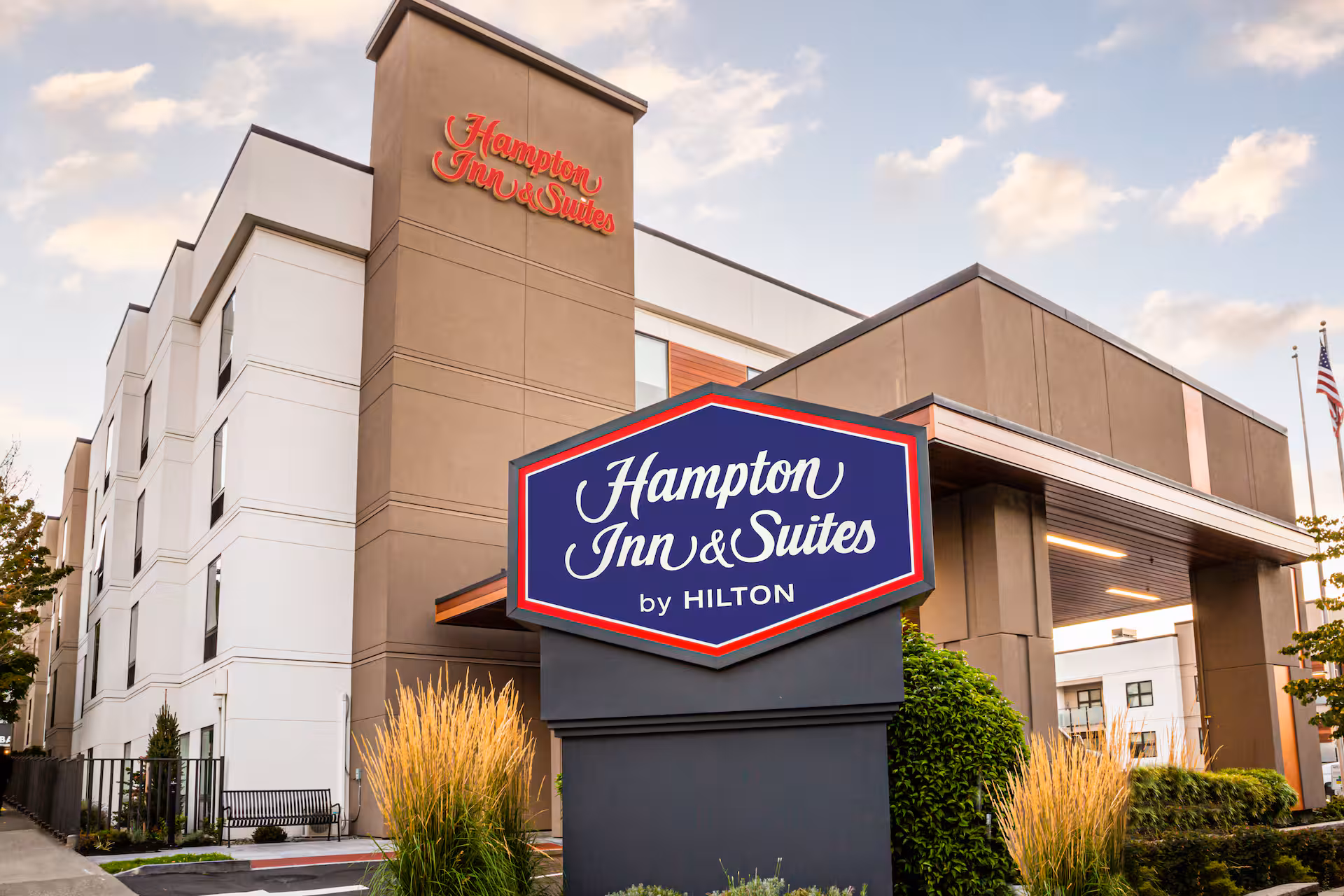 Hampton Inn & Suites Seattle/Seattle Center