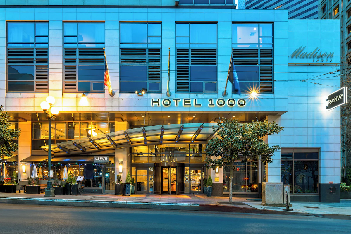Hotel 1000, LXR Hotels & Resorts