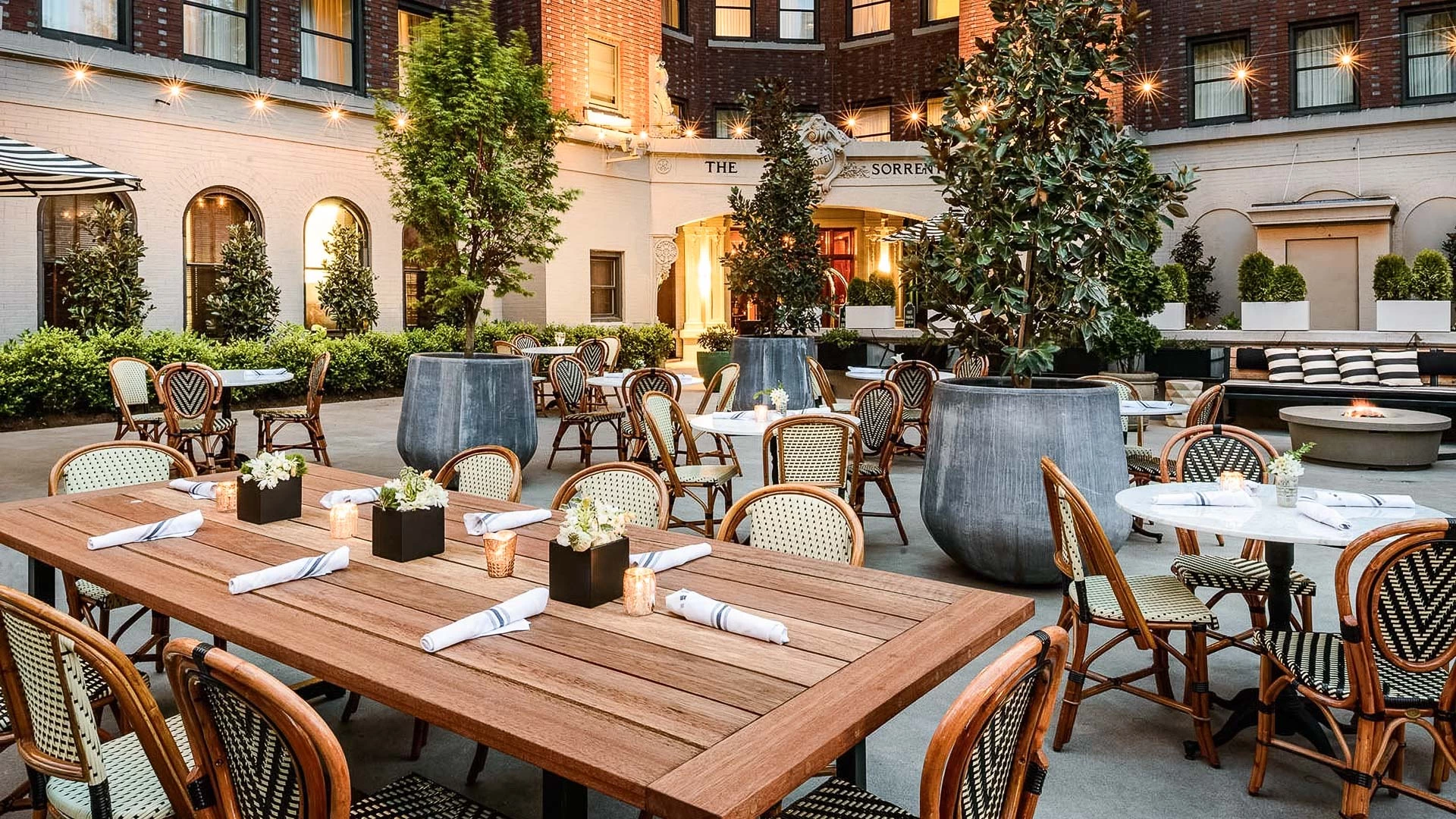 Hotel Sorrento