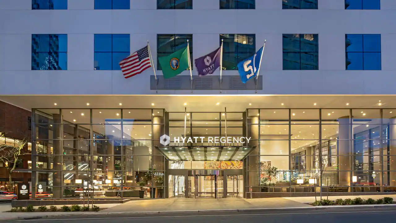 Hyatt Regency Seattle