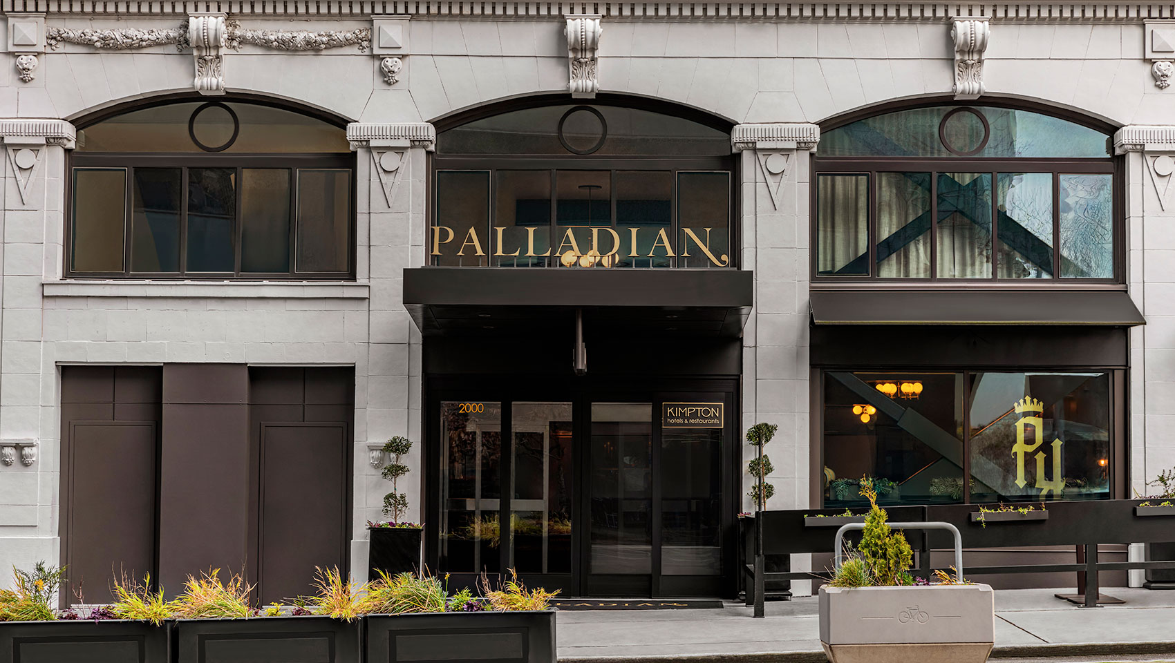 Kimpton Palladian Hotel