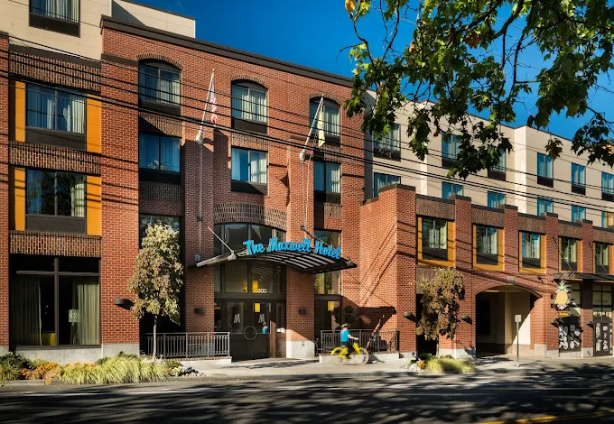The Maxwell Hotel by Staypineapple