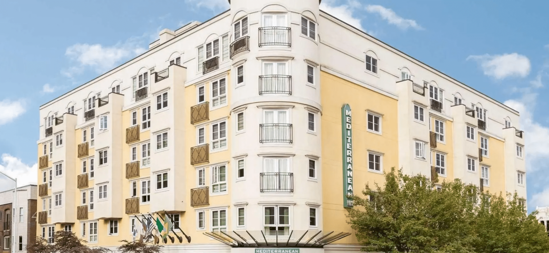 Mediterranean Inn
