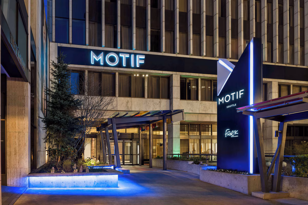 Motif Seattle, a Hilton Hotel
