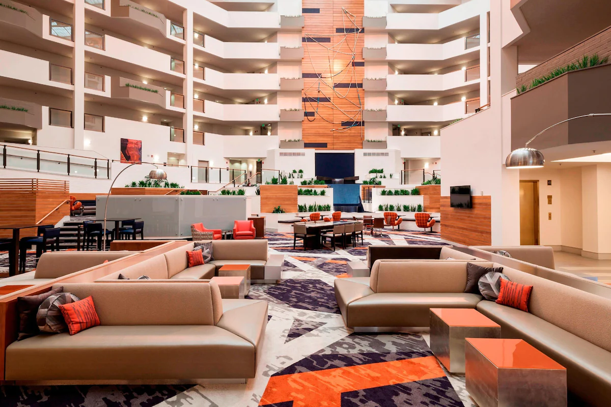 Residence Inn by Marriott Seattle South Lake Union