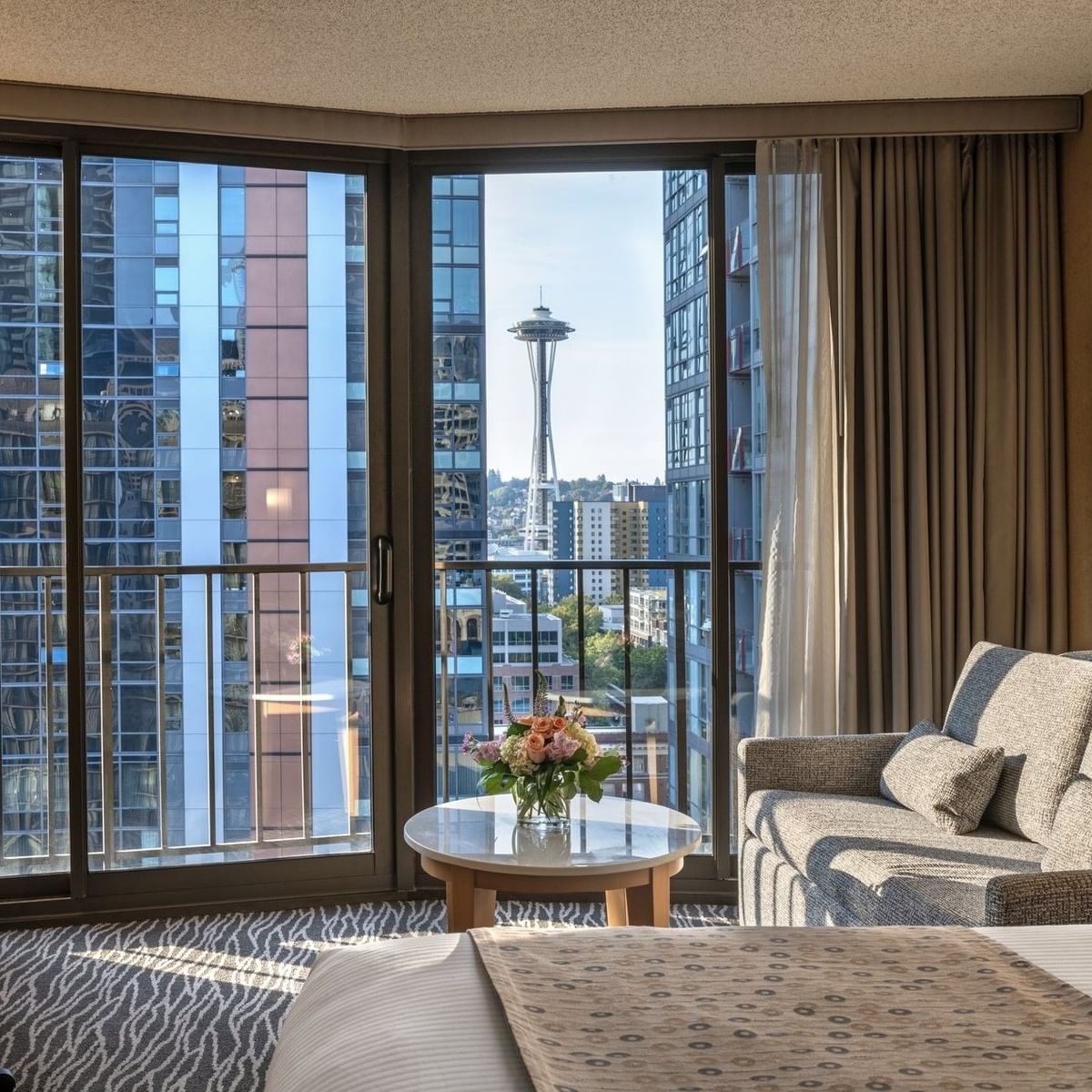 Warwick Seattle Hotel